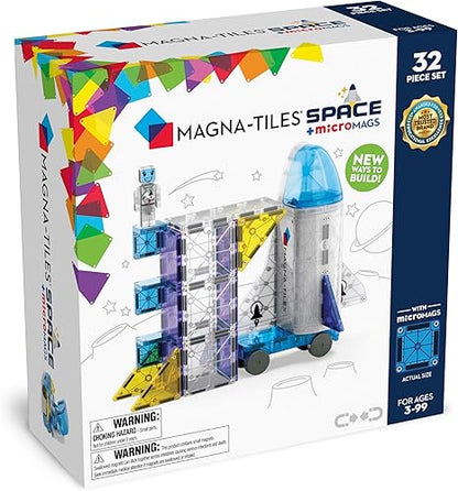 MAGNA-TILES SPACE MICROMAGS