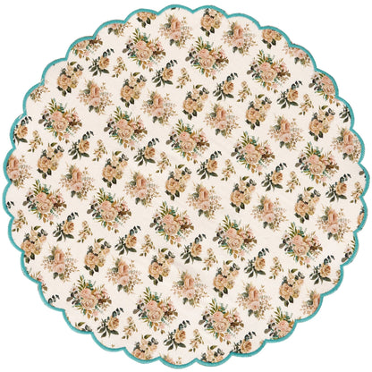 Cabbage Rose Placemat