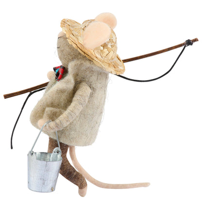Fishing Mouse Critter