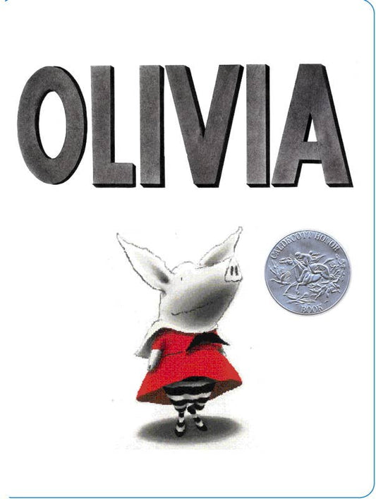 Olivia by Ian Falconer: Board Books; 34 pages / English