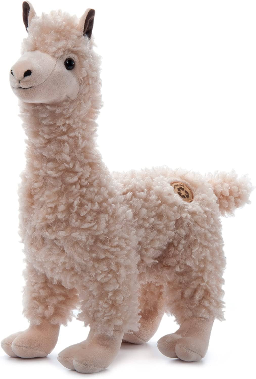 14" (35cm) Wild Onez Alpaca Wild Life