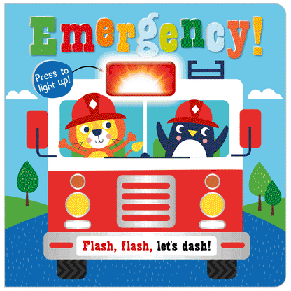Board Book Emergency!