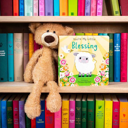You're My Little Blessing by Nicola Edwards: Board Books; 18 pages / English