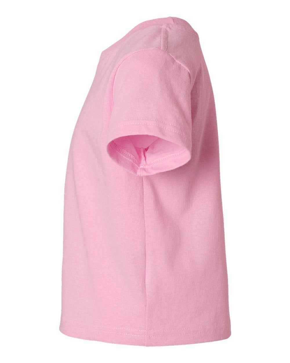 Rabbit Skins Toddler Cotton Jersey Blank T-Shirt 3301T 3301J: CHILL / 4T