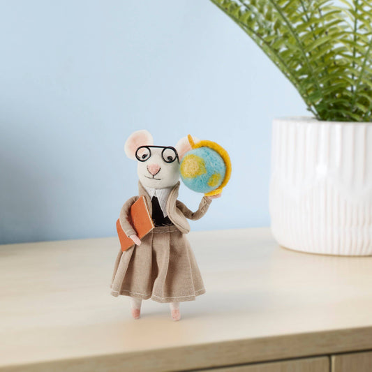 Teacher Mouse Critter