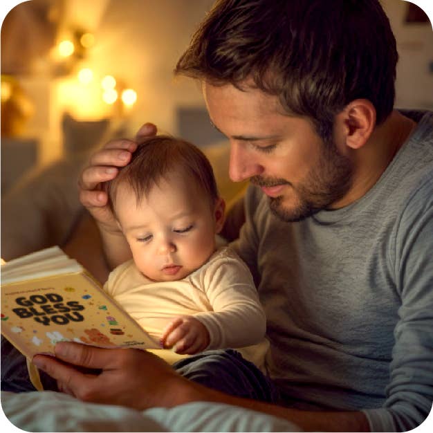 God Bless You - My Child's First Book of Blessing