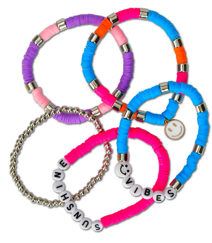 So Much Fun Bracelet Set