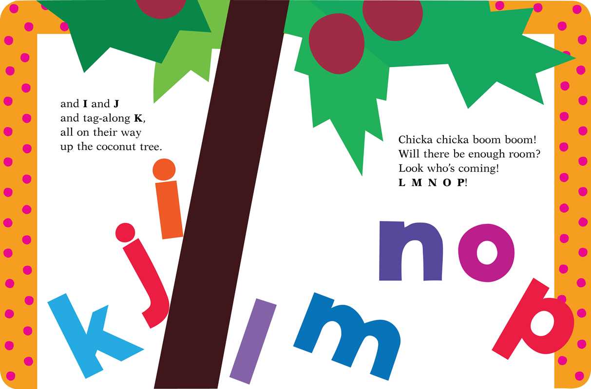 Chicka Chicka ABC by Bill Martin Jr.: Board Books; 14 pages / English