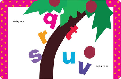 Chicka Chicka ABC by Bill Martin Jr.: Board Books; 14 pages / English