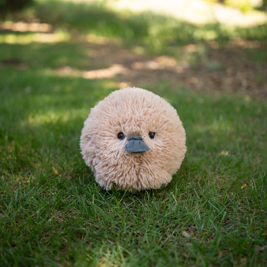 Fluffees Platypus 10"