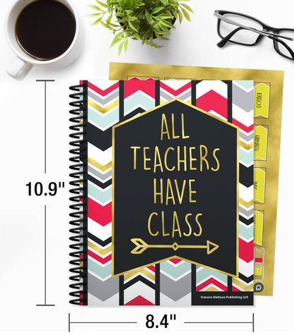 AIM HIGH LESSON PLANNER