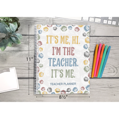 CLASSROOM COTTAGE LESSON PLANNER
