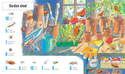 1001 BUGS TO SPOT