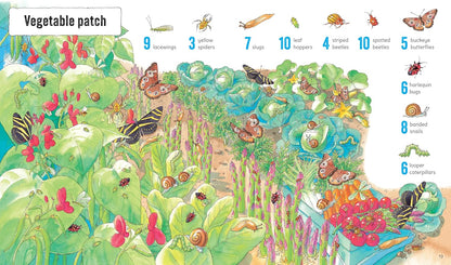1001 BUGS TO SPOT