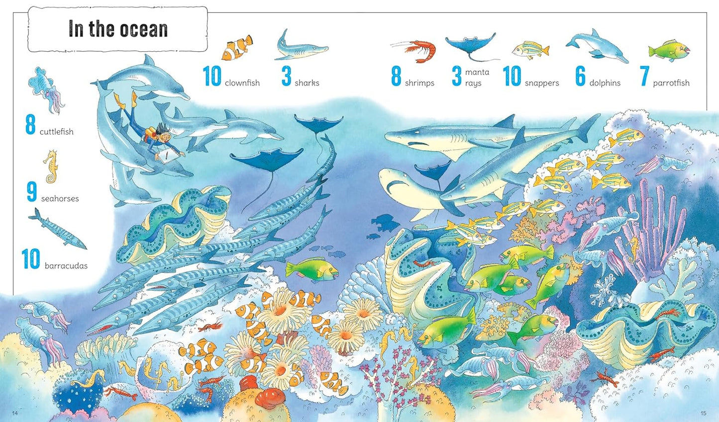 1001 ANIMALS TO SPOT