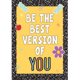 BE THE BEST VERSION OF YOU