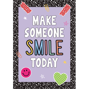 MAKE SOMEONE SMILE TODAY