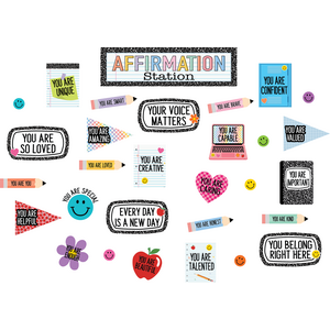 COOL FOR SCHOOL POSITIVE MINI