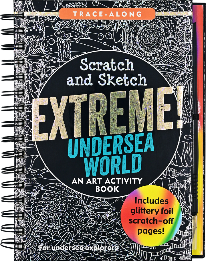 EXTREME UNDERSEA WORLD SCRATCH A