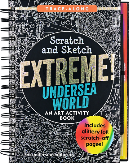 EXTREME UNDERSEA WORLD SCRATCH A