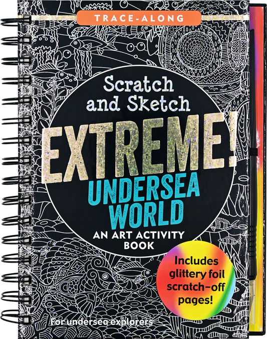 EXTREME UNDERSEA WORLD SCRATCH A