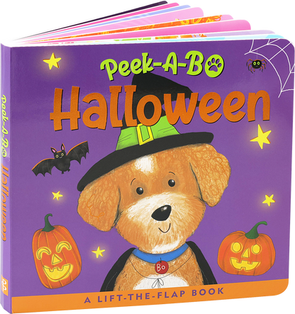 PEEK-A-BOO HALLOWEEN