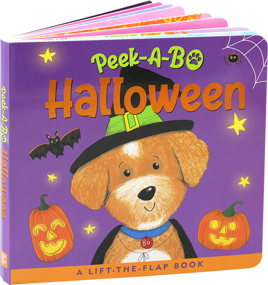 PEEK-A-BOO HALLOWEEN