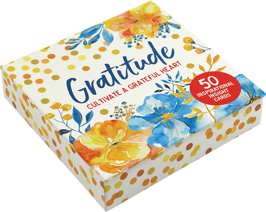 GRATITUDE INSIGHT CARDS