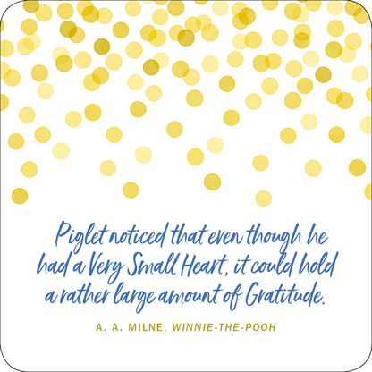 GRATITUDE INSIGHT CARDS