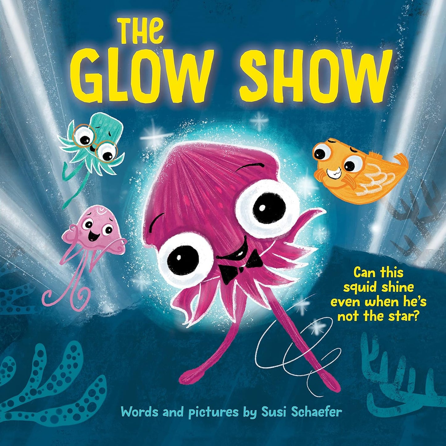 THE GLOW SHOW HC