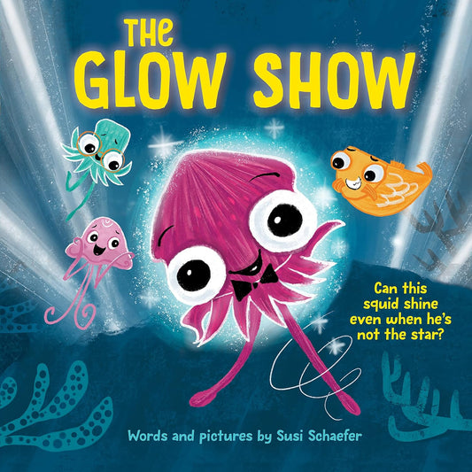 THE GLOW SHOW HC