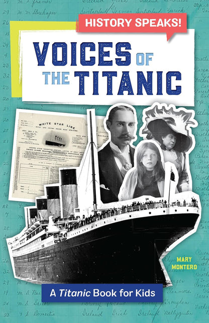 VOICES OF THE TITANIC PB