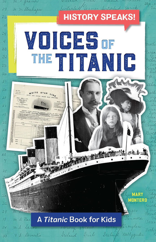 VOICES OF THE TITANIC PB
