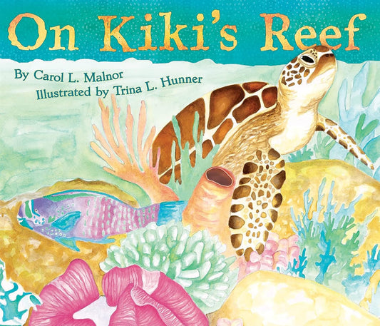 ON KIKI'S REEF PB