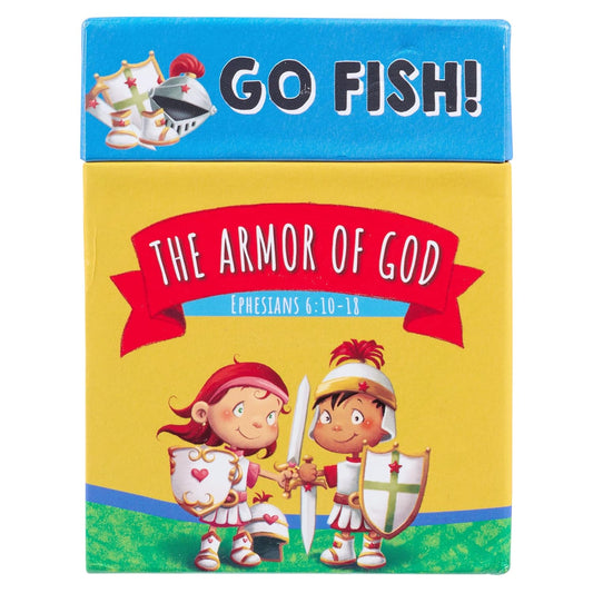 GO FISH!  THE ARMOR OF GOD
