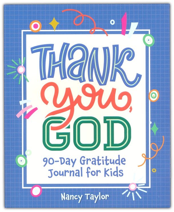 THANK YOU GOD 90 DAY JOURNAL