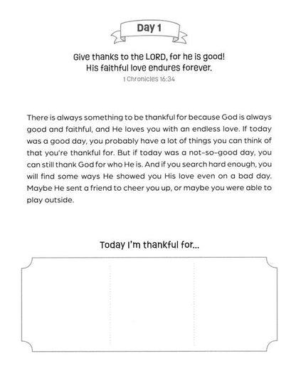 THANK YOU GOD 90 DAY JOURNAL