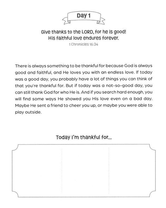 THANK YOU GOD 90 DAY JOURNAL