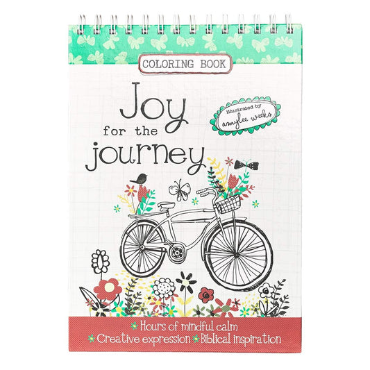 JOY FOR THE JOURNEY COLORING