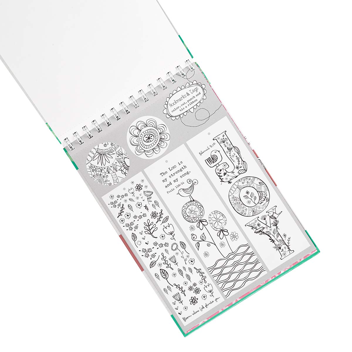 JOY FOR THE JOURNEY COLORING