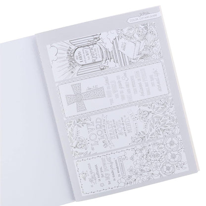 COLOR THE WORDS OF JESUS