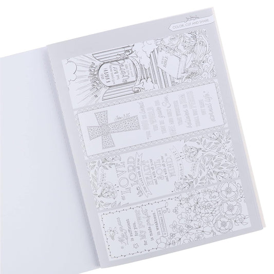 COLOR THE WORDS OF JESUS