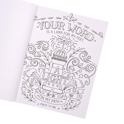 I KNOW THE PLANS COLORING