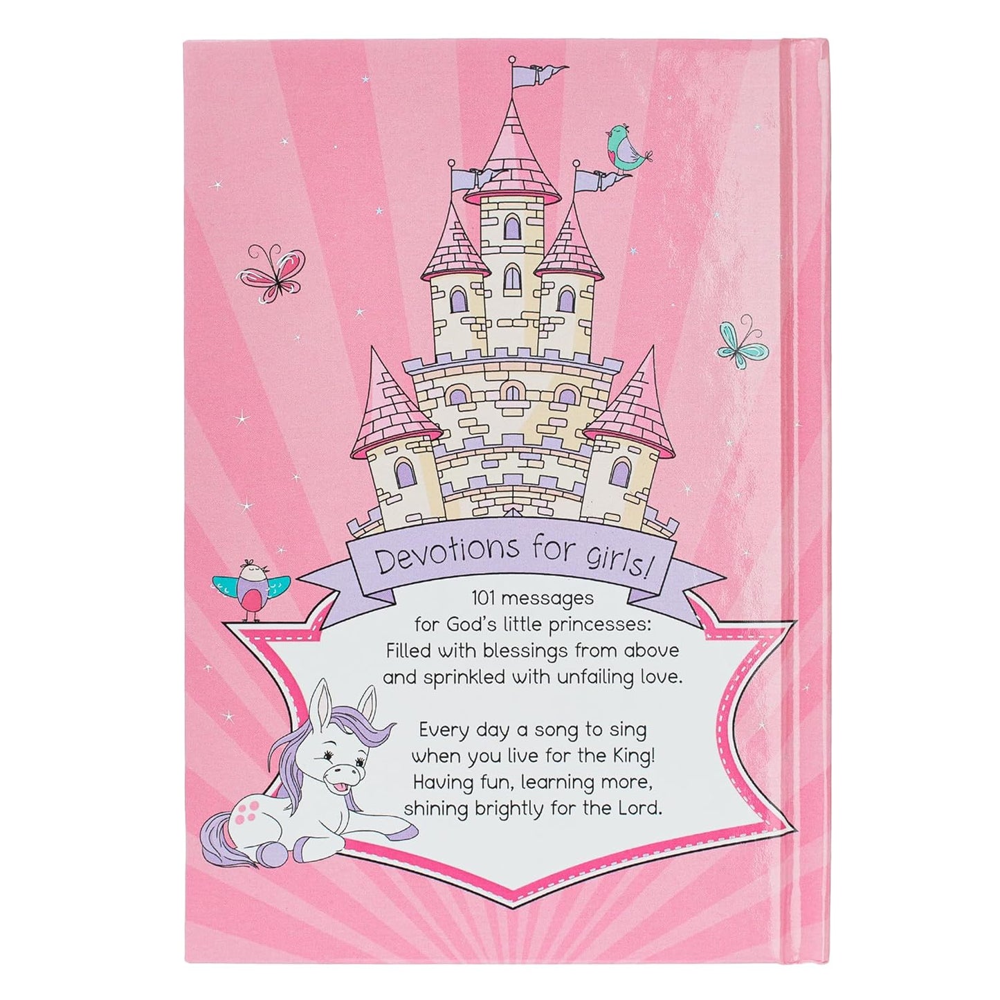 101 DEVOTIONS FOR HIS PRINCESSES