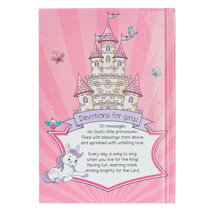 101 DEVOTIONS FOR HIS PRINCESSES