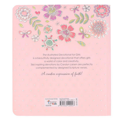 ILLUSTRATED DEVOTIONAL FOR GIRLS
