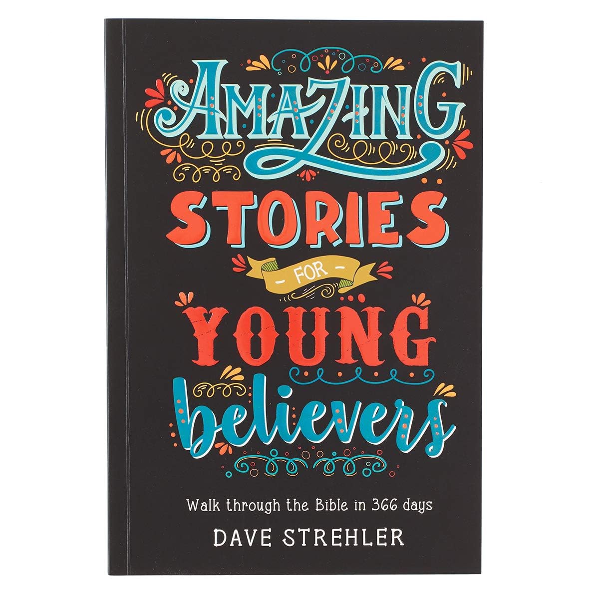 AMAZING STORIES FOR YOUNG