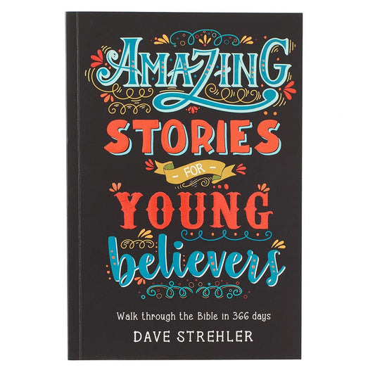 AMAZING STORIES FOR YOUNG