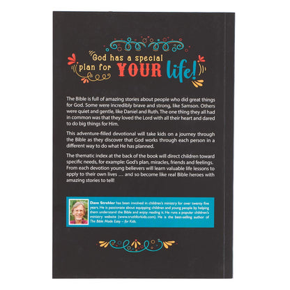 AMAZING STORIES FOR YOUNG