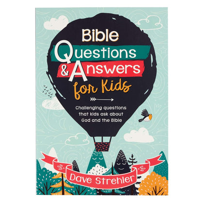 BIBLE QUESTIONS AND ANSWERS